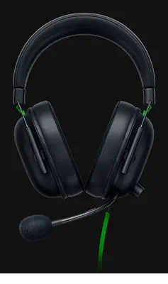 Razer BlackShark V2 X Casque Avec fil Arceau Gaming USB Type-C Noir - Casque Micro - visuel 3