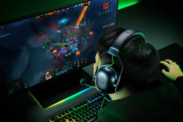 Razer BlackShark V2 X Casque Avec fil Arceau Gaming USB Type-C Noir - Casque Micro - visuel 6
