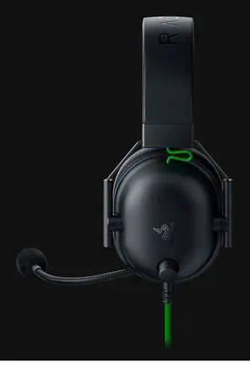 Razer BlackShark V2 X Casque Avec fil Arceau Gaming USB Type-C Noir - Casque Micro - visuel 2