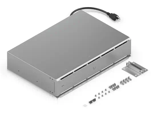 Ubiquiti UPS-2U alimentation d'énergie non interruptible Interactivité de ligne 1,44 kVA 1000 W 8 so - Onduleur - visuel 7