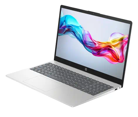 HP 15-fd0004sf Intel® Core™ i3 i3-N305 Ordinateur portable 39,6 cm (15.6") Full HD 8 Go DDR4-SDRAM 5 - PC Portable - visuel 8