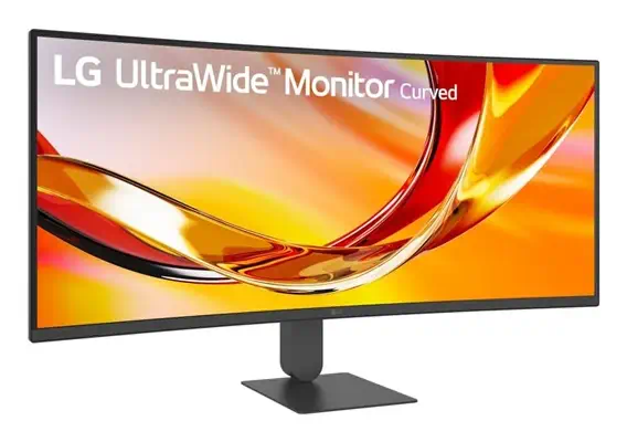 LG 34U620B-B écran plat de PC 86,4 cm (34") 3440 x 1440 pixels Wide Quad HD LED Noir - Ecran Ordinateur - visuel 3