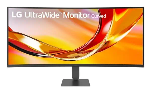 LG 34U620B-B écran plat de PC 86,4 cm (34") 3440 x 1440 pixels Wide Quad HD LED Noir - Ecran Ordinateur - visuel 1