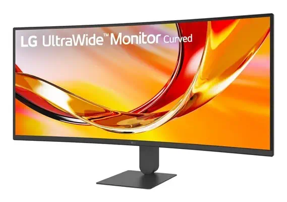 LG 34U620B-B écran plat de PC 86,4 cm (34") 3440 x 1440 pixels Wide Quad HD LED Noir - Ecran Ordinateur - visuel 2