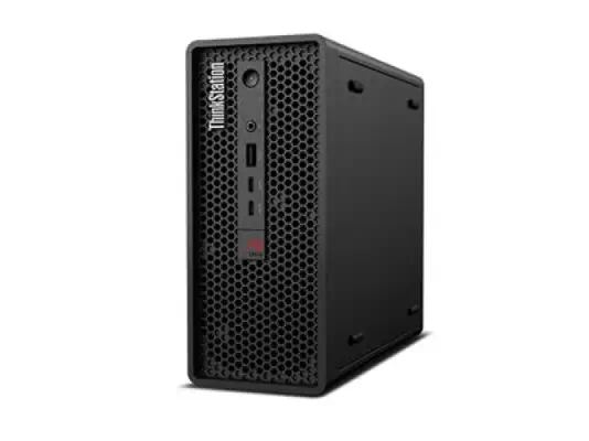 LENOVO ThinkStation P3 Ultra SFF G2 Intel Core Ultra 7 265 32Go 1To SSD M.2 NVIDIA RTX 2000 Ada 16Go - Lenovo - Station de Travail - visuel 9