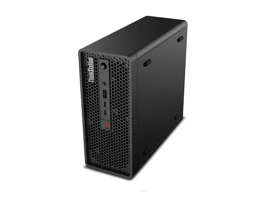 LENOVO ThinkStation P3 Ultra SFF G2 Intel Core Ultra 7 265 32Go 1To SSD M.2 NVIDIA RTX 2000 Ada 16Go - Lenovo - Station de Travail - visuel 5