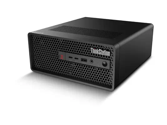 LENOVO ThinkStation P3 Ultra SFF G2 Intel Core Ultra 7 265 32Go 1To SSD M.2 NVIDIA RTX 2000 Ada 16Go - Lenovo - Station de Travail - visuel 3