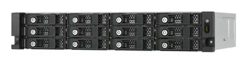 Acheter Serveur NAS QNAP TL-R1200PES-RP