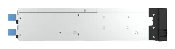 QNAP TL-R1200PES-RP Boîtier de disques de stockage Boîtier disque dur/SSD Noir, Gris 2.5/3.5" - Serveur NAS - visuel 7