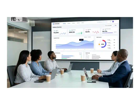 OPTOMA ZK451 Laser Projector UHD 4500lm - Optoma - Vidéoprojecteur Professionnel - visuel 6