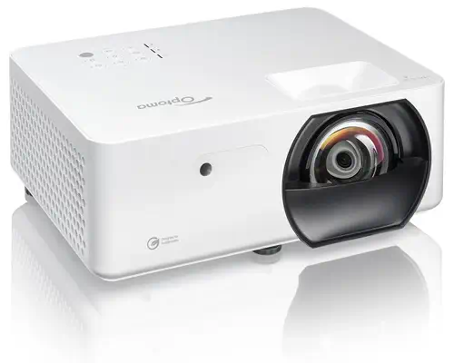 Optoma LH351ST Projecteur à focale standard DLP 1080p (1920x1080) Compatibilité 3D Blanc - Vidéoprojecteur Professionnel - visuel 5
