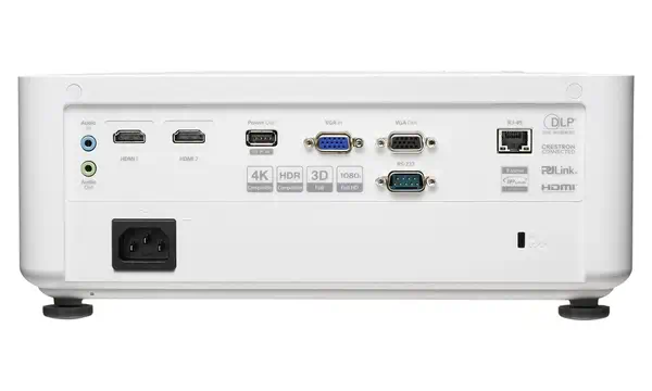 Optoma LH351ST Projecteur à focale standard DLP 1080p (1920x1080) Compatibilité 3D Blanc - Vidéoprojecteur Professionnel - visuel 10