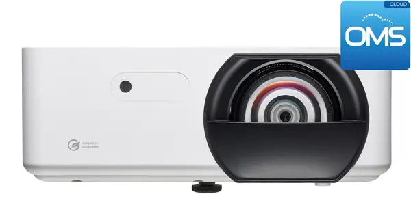 Optoma LH351ST Projecteur à focale standard DLP 1080p (1920x1080) Compatibilité 3D Blanc - Vidéoprojecteur Professionnel - visuel 9