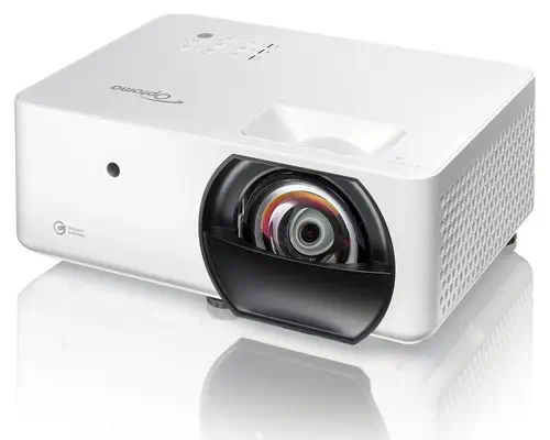 Optoma LH351ST Projecteur à focale standard DLP 1080p (1920x1080) Compatibilité 3D Blanc - Vidéoprojecteur Professionnel - visuel 7