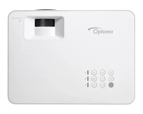 Optoma LH351ST Projecteur à focale standard DLP 1080p (1920x1080) Compatibilité 3D Blanc - Vidéoprojecteur Professionnel - visuel 8