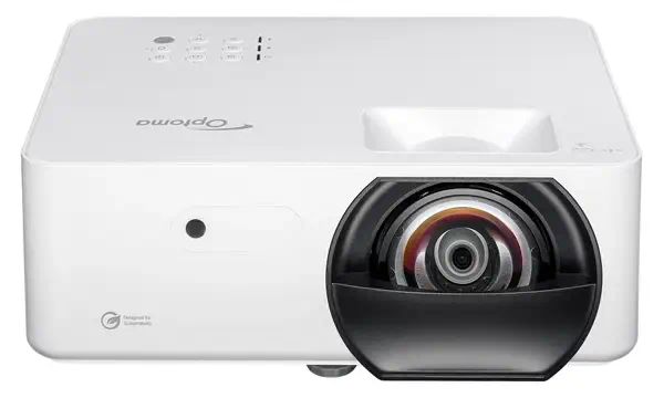 Optoma LH351ST Projecteur à focale standard DLP 1080p (1920x1080) Compatibilité 3D Blanc - Vidéoprojecteur Professionnel - visuel 1