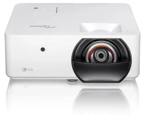 Optoma LH351ST Projecteur à focale standard DLP 1080p (1920x1080) Compatibilité 3D Blanc - Vidéoprojecteur Professionnel - visuel 2