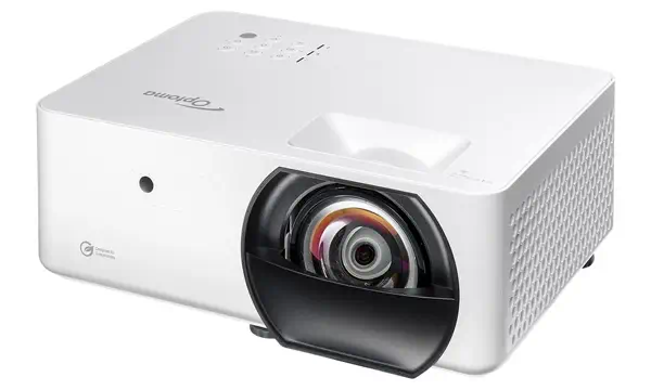 Optoma LH351ST Projecteur à focale standard DLP 1080p (1920x1080) Compatibilité 3D Blanc - Vidéoprojecteur Professionnel - visuel 6
