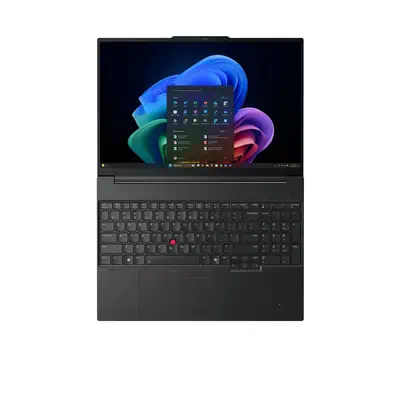 ThinkPad E16 Gen 4 (Intel) Copilot+ PC - Lenovo - PC Portable - visuel 3
