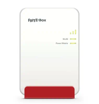 FRITZ!Box 6860 5G v2 - Routeur - visuel 3