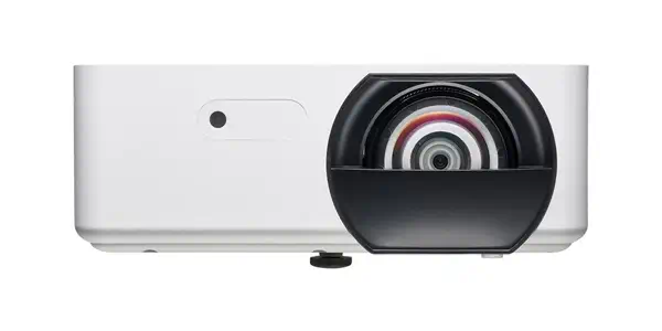 Optoma LW351ST Projecteur à focale courte 3500 ANSI lumens DLP WXGA (1280x800) Compatibilité 3D Blan - Vidéoprojecteur Professionnel - visuel 4