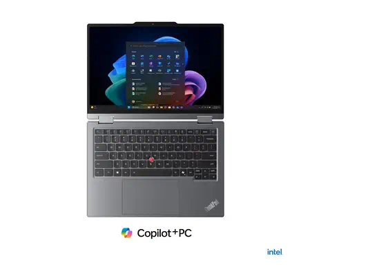 LENOVO ThinkPad X1 2in1 Gen 11 Intel Core Ultra 5 325 14p WUXGA Touch 32Go 512Go SSD M.2 Intel Graph - Lenovo - PC Portable - visuel 6