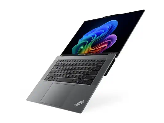 LENOVO ThinkPad X9-15p Gen 1 Intel Core Ultra X7 358H 15.3p 2.8K 32Go 1To SSD M.2 Intel Arc B390 Gra - Lenovo - PC Portable - visuel 9