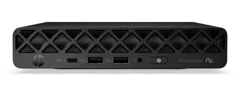 EliteDesk 8 Mini G2a Desktop Next Gen AI PC garantie