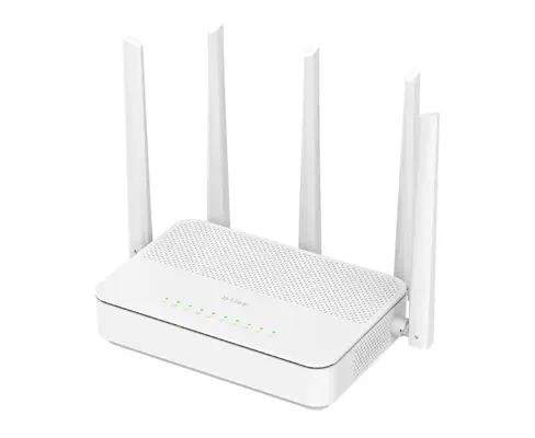 D-Link C36 routeur sans fil 2.5 Gigabit Ethernet Bi-bande (2,4 GHz / 5 GHz) Blanc - Switchs et Hubs - visuel 2