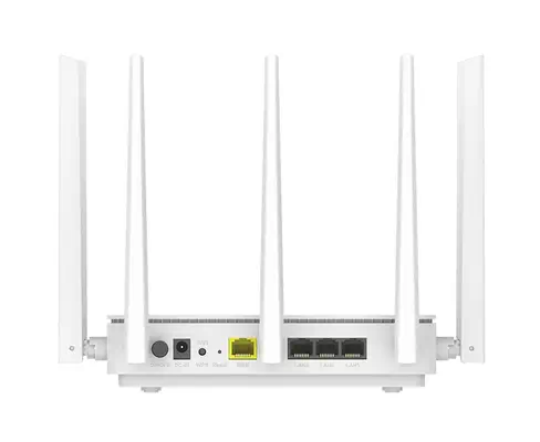 D-Link C36 routeur sans fil 2.5 Gigabit Ethernet Bi-bande (2,4 GHz / 5 GHz) Blanc - Switchs et Hubs - visuel 6