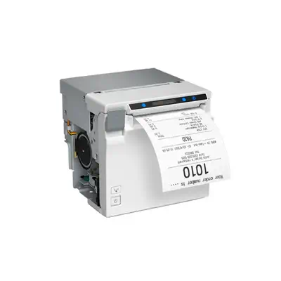 Epson EU-m30 (001): USB + Serial, NES, White, No PSU, No Cable - Autre Imprimante - visuel 2