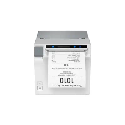 Epson EU-m30 (001): USB + Serial, NES, White, No PSU, No Cable - Autre Imprimante - visuel 4