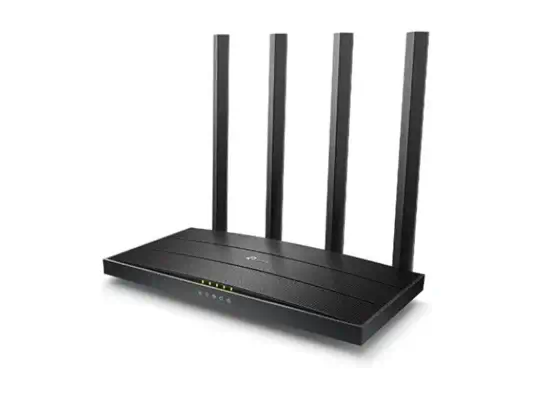 TP-LINK Archer C80 AC1900 Dual band Wireless 802.11ac Gbit router 4xLAN MU-MIMO - TP-Link - Routeur - visuel 2