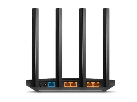 TP-LINK Archer C80 AC1900 Dual band Wireless 802.11ac Gbit router 4xLAN MU-MIMO - TP-Link - Routeur - visuel 1