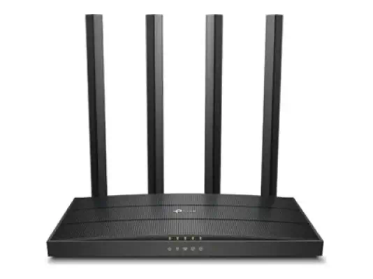 TP-LINK Archer C80 AC1900 Dual band Wireless 802.11ac Gbit router 4xLAN MU-MIMO - TP-Link - Routeur - visuel 4
