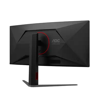 Ecran Ordinateur AOC CU34G4CA comparaison - Temps de réponse et taux de rafraîchissement rapides