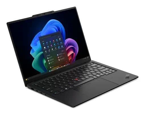 ThinkPad X1 Carbon Gen 14 Aura Edition Copilot+ PC - Lenovo - PC Portable - visuel 4