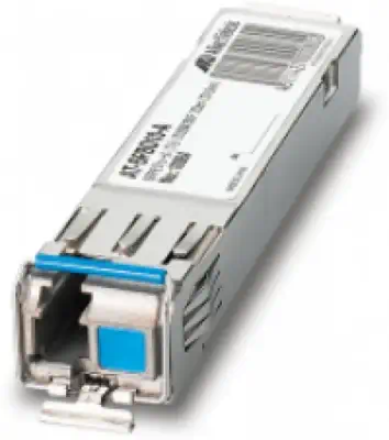 Allied Telesis AT-SPBD10-14 module émetteur-récepteur de réseau Fibre optique 1000 Mbit/s SFP - Carte Réseau - visuel 1