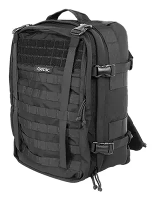 Getac GMBPX1 sacoche d'ordinateurs portables 39,6 cm (15.6") Sac à dos Noir - Sacoche & Housse - visuel 1