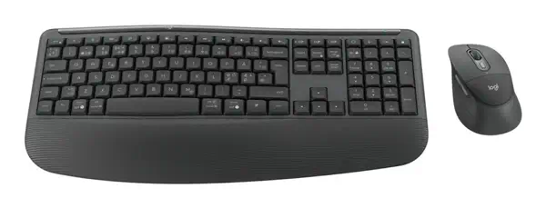 Signature Comfort Plus Combo MK880 for Business - Logitech - Pack Clavier, souris - visuel 2