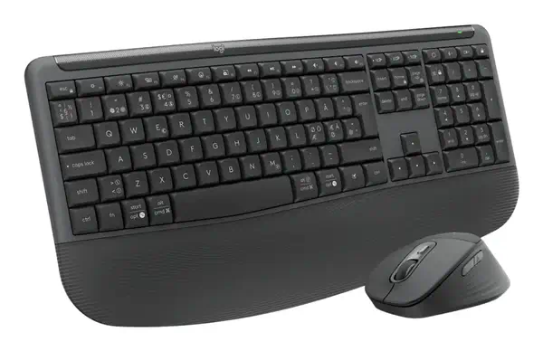 Signature Comfort Plus Combo MK880 for Business - Logitech - Pack Clavier, souris - visuel 3