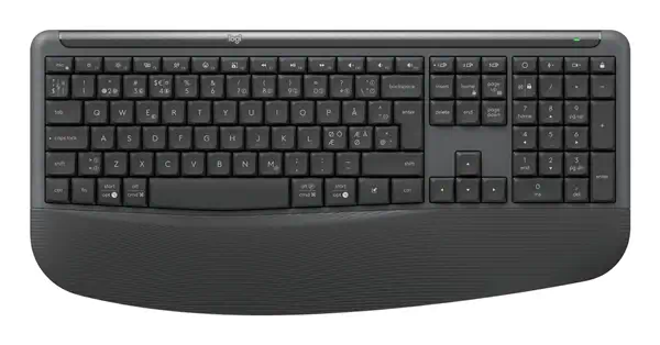 Signature Comfort Plus Combo MK880 for Business - Logitech - Pack Clavier, souris - visuel 4