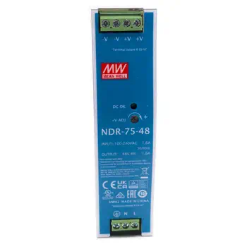Accessoire Réseau Hikvision NDR-75-48 livraison gratuite
