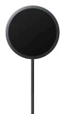 Magnet Wireless Charger 25W Blck - Samsung - Chargeur et alimentation - visuel 2