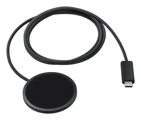 Magnet Wireless Charger 25W Blck - Samsung - Chargeur et alimentation - visuel 3