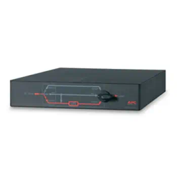 Comparaison Panneaux de dérivation - Bypass Externe - Smart UPS - 100 à 230V - 30A - 2U