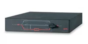 Revendeur officiel Accessoire Onduleur APC Service Bypass Panel 100-240V 30A BBM Hardwire
