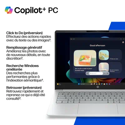 OmniBook 3 Laptop Next Gen AI 16-bz0015nfx - HP - PC Portable - visuel 10