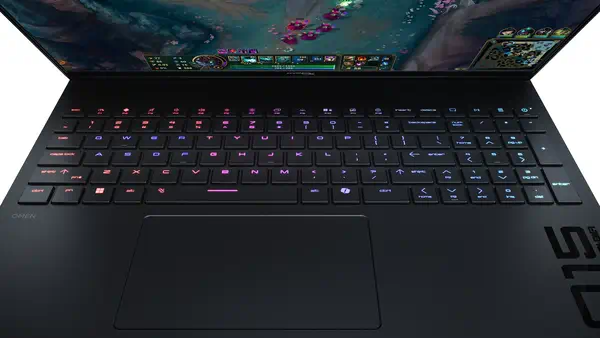 HyperX OMEN 15 inch Gaming Laptop PC 15-gb0009nf - HP - PC Portable - visuel 5