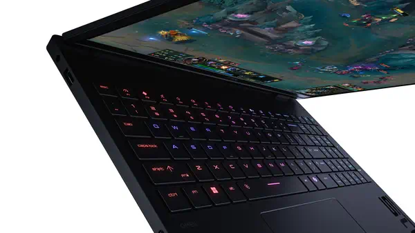HyperX OMEN 15 inch Gaming Laptop PC 15-gb0009nf - HP - PC Portable - visuel 4